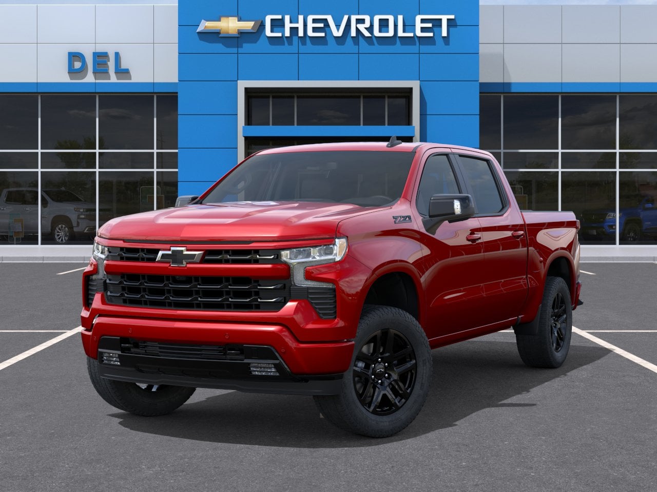 2026 Chevrolet Silverado 1500 RST - Photo 30