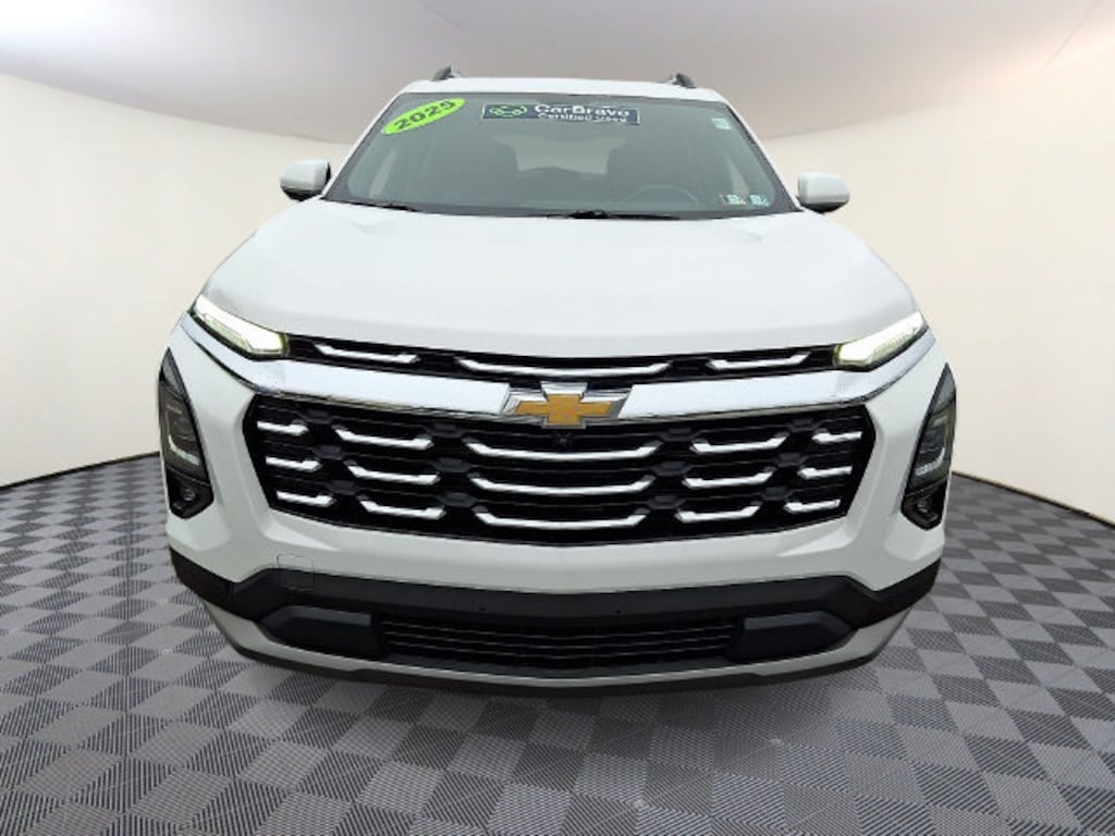 Used 2025 Chevrolet
