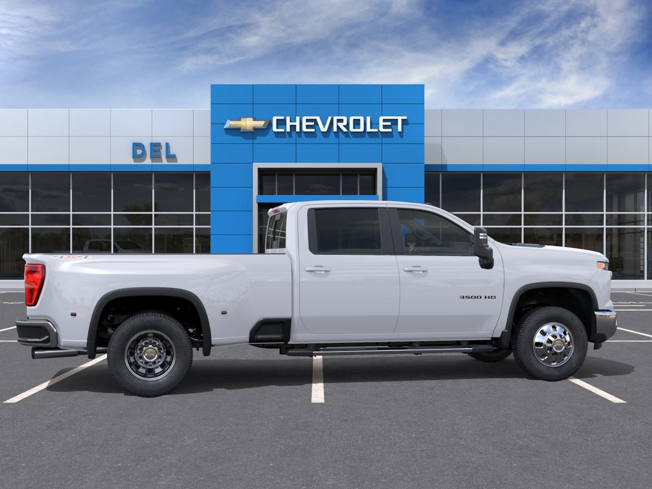 2026 Chevrolet Silverado 3500 HD LT - Photo 29