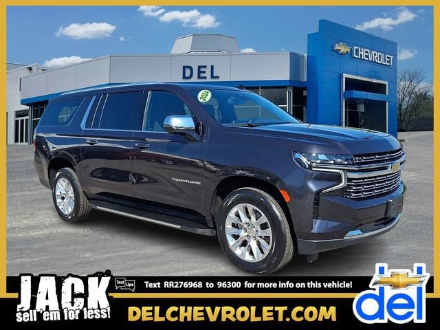 2024 Chevrolet Suburban 4WD 1500 Premier's photo