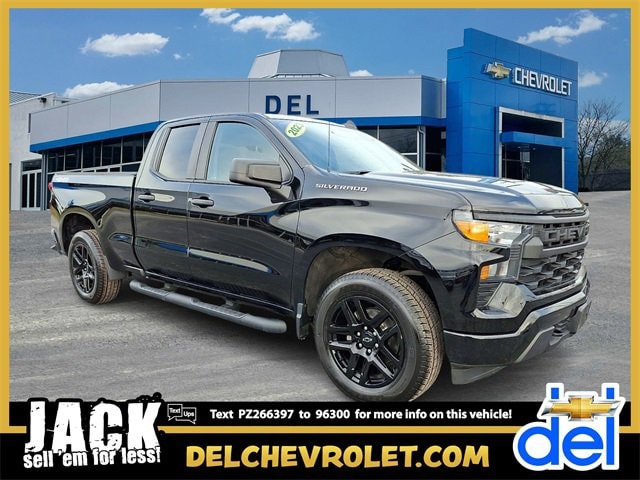 2023 Chevrolet Silverado 1500 Custom's photo