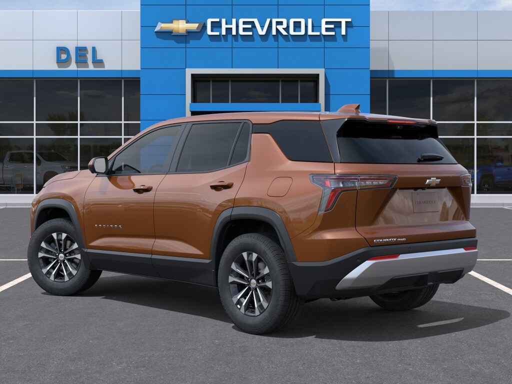New 2027 Chevrolet Equinox LT SUV