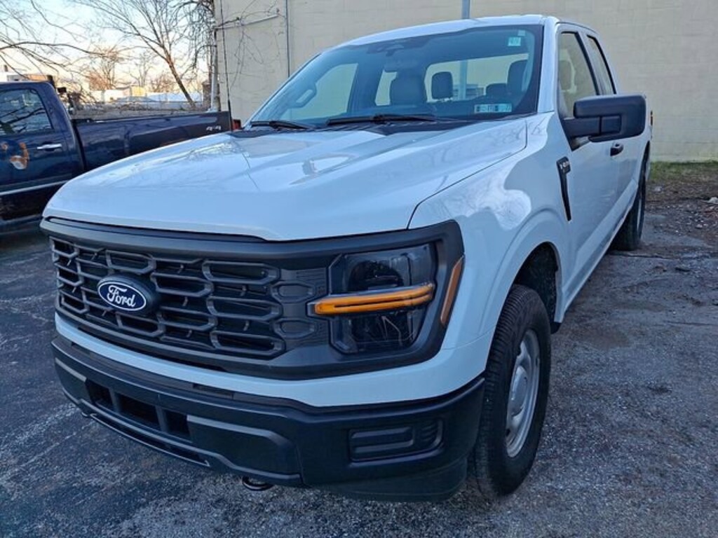 Used 2024 Ford F-150 XL Truck