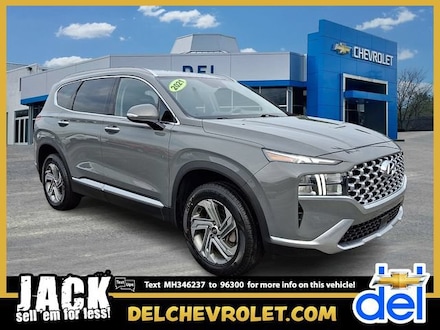 2021 Hyundai Santa Fe SEL SUV