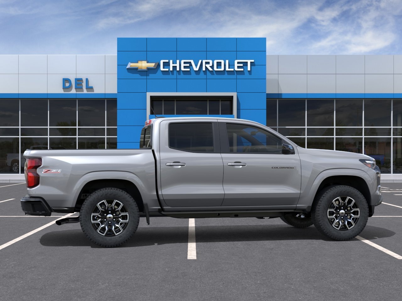 2026 Chevrolet Colorado Z71 - Photo 29
