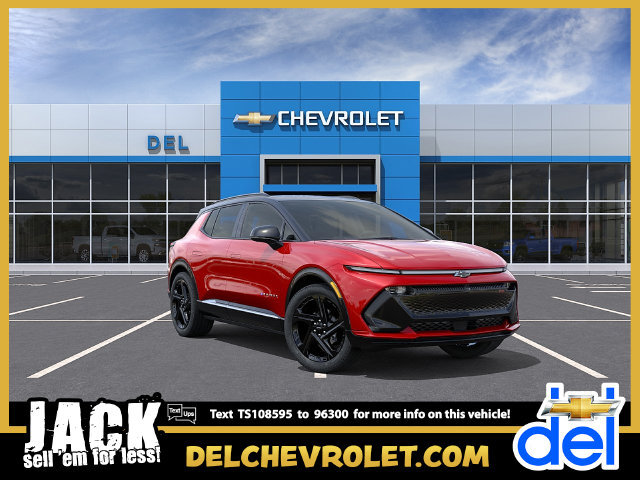 2026 Chevrolet Equinox EV RS SUV