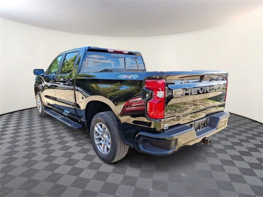 New 2026 Chevrolet Silverado 1500 RST Truck