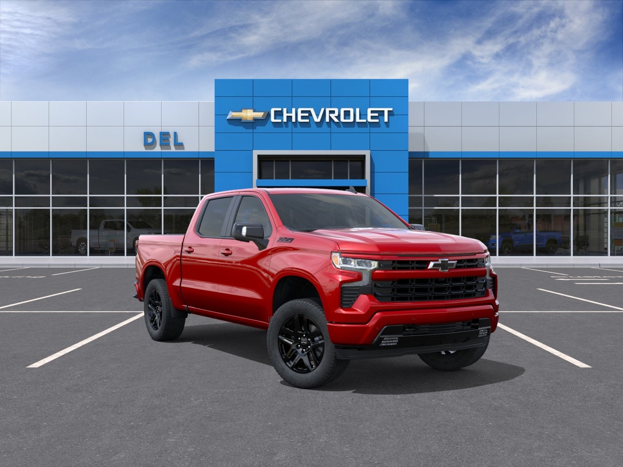 2026 Chevrolet Silverado 1500 RST - Photo 25