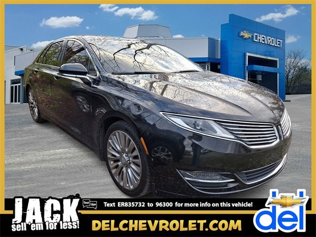 2014 Lincoln MKZ Base