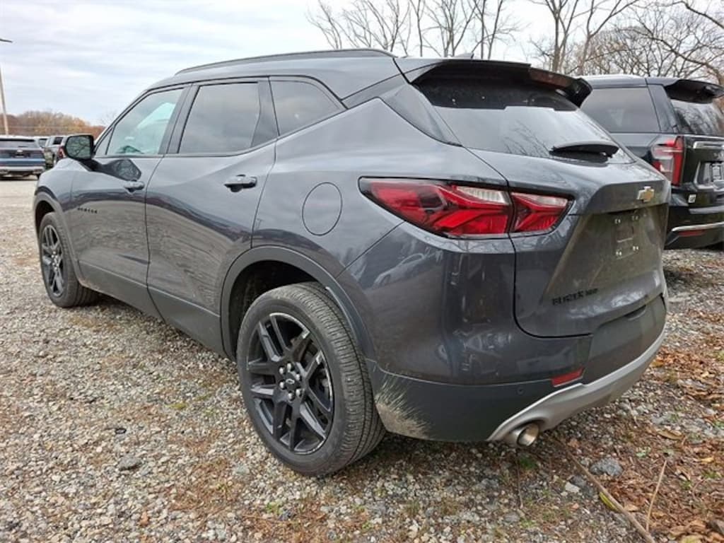 Used 2021 Chevrolet Blazer 2LT SUV