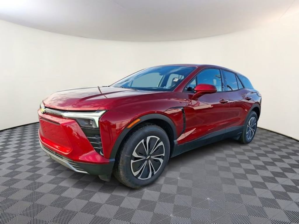 New 2026 Chevrolet Blazer EV LT SUV