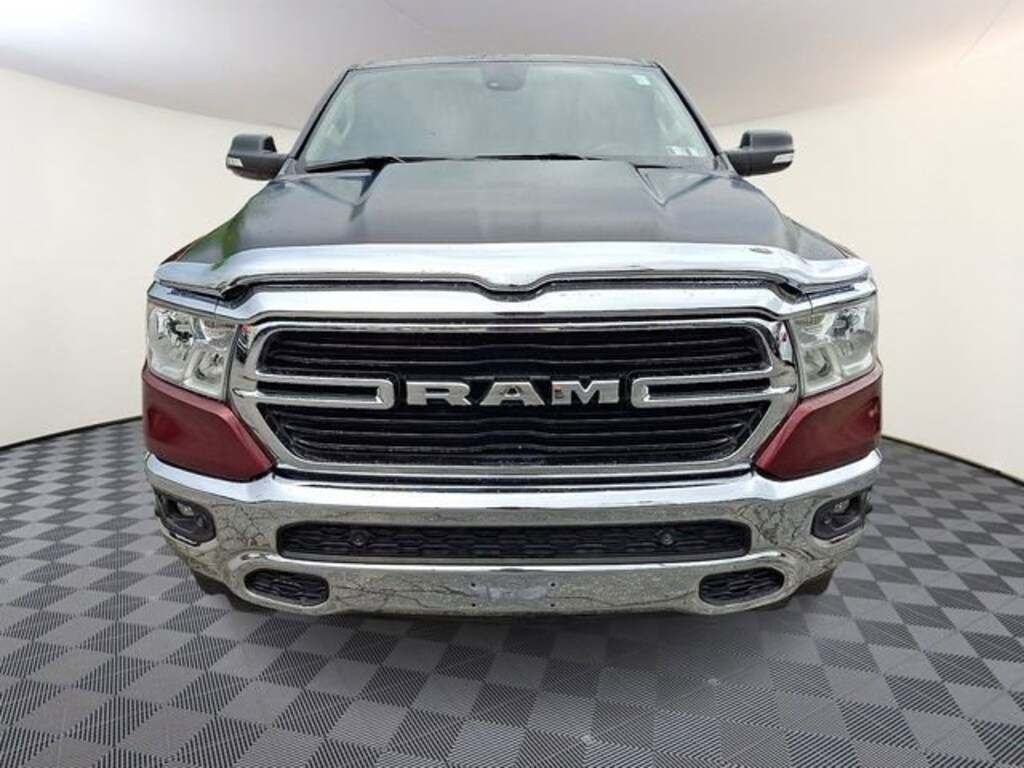 Used 2019 Ram 1500 Big Horn/Lone Star Crew Cab 4x4 57 Box Truck