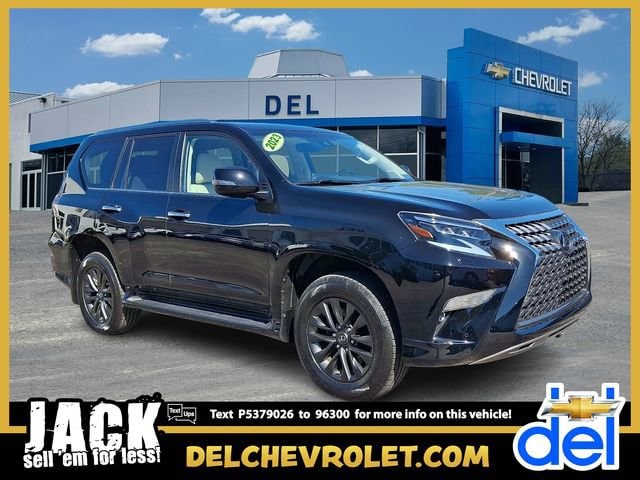 2023 Lexus GX 460 460 PREMIUM's photo