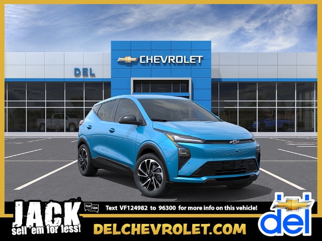 2027 Chevrolet Bolt