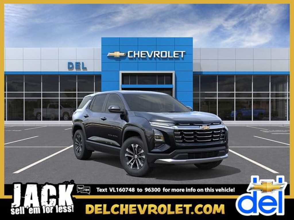 New 2027 Chevrolet Equinox LT SUV