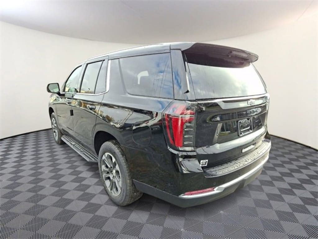 New 2026 Chevrolet Tahoe LT SUV