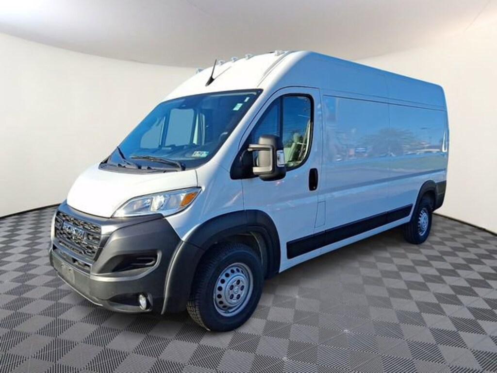 Used 2025 Ram Promaster Cargo Van Tradesman