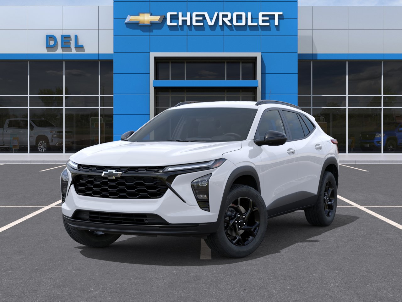 2026 Chevrolet Trax LT - Photo 30
