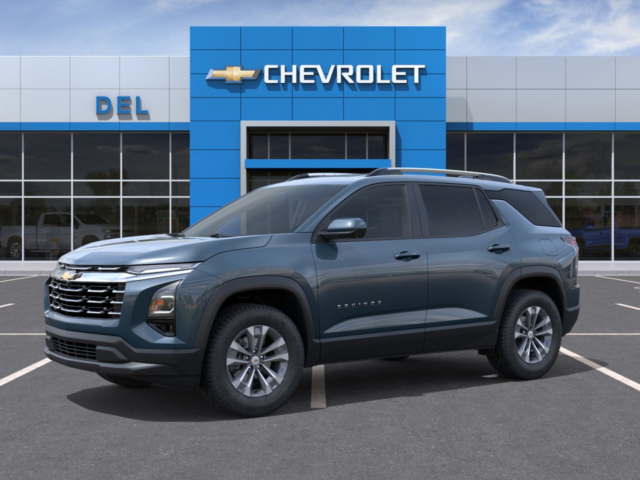 2026 Chevrolet Equinox LT - Photo 26