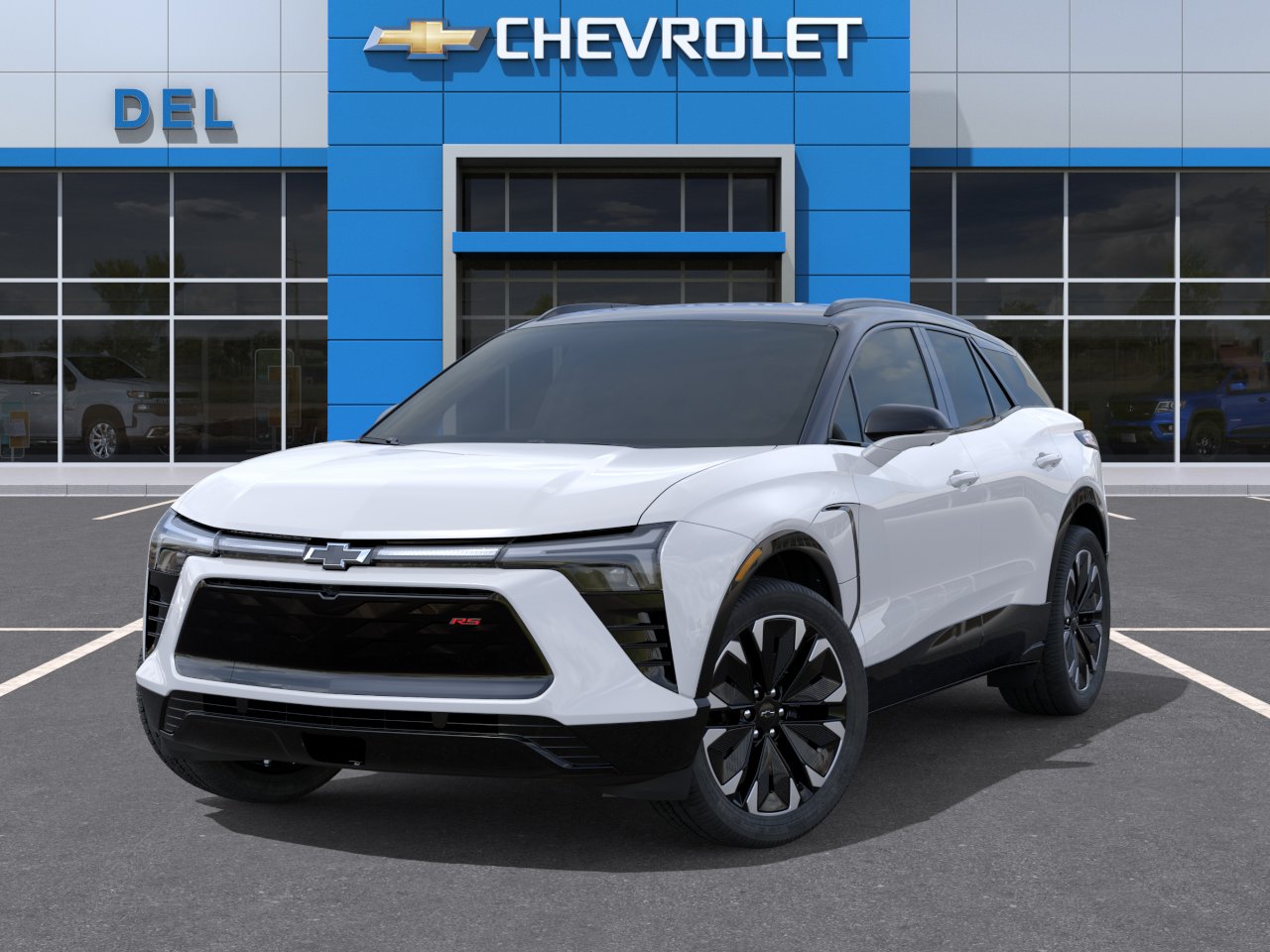 2026 Chevrolet Blazer EV RS - Photo 30