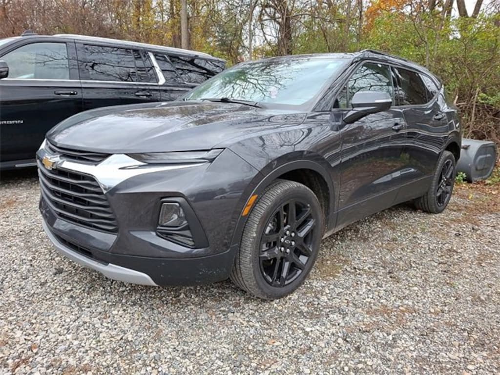 Used 2021 Chevrolet Blazer 2LT SUV