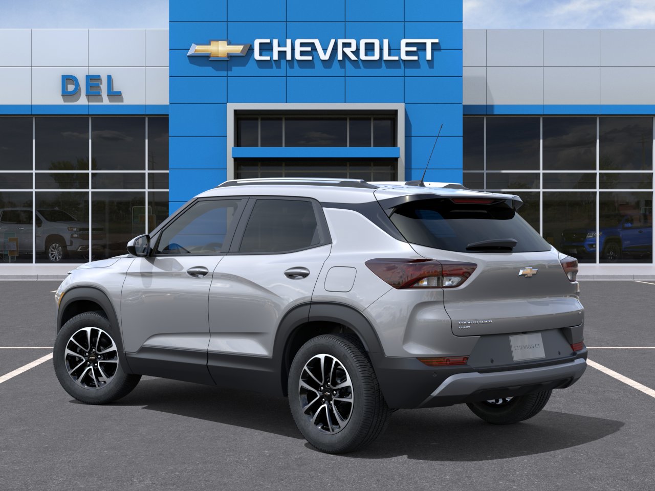 New 2026 Chevrolet Trailblazer LT SUV