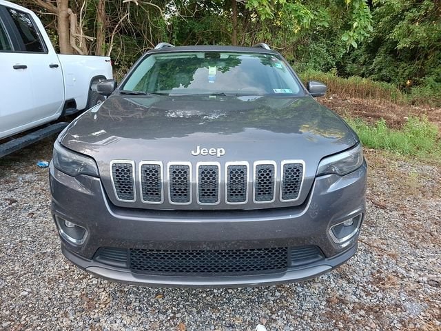 Used 2020 Jeep Cherokee Limited with VIN 1C4PJMDX7LD655053 for sale in Paoli, PA