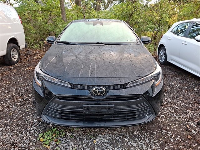 Used 2024 Toyota Corolla LE with VIN 5YFB4MDE2RP145215 for sale in Kansas City