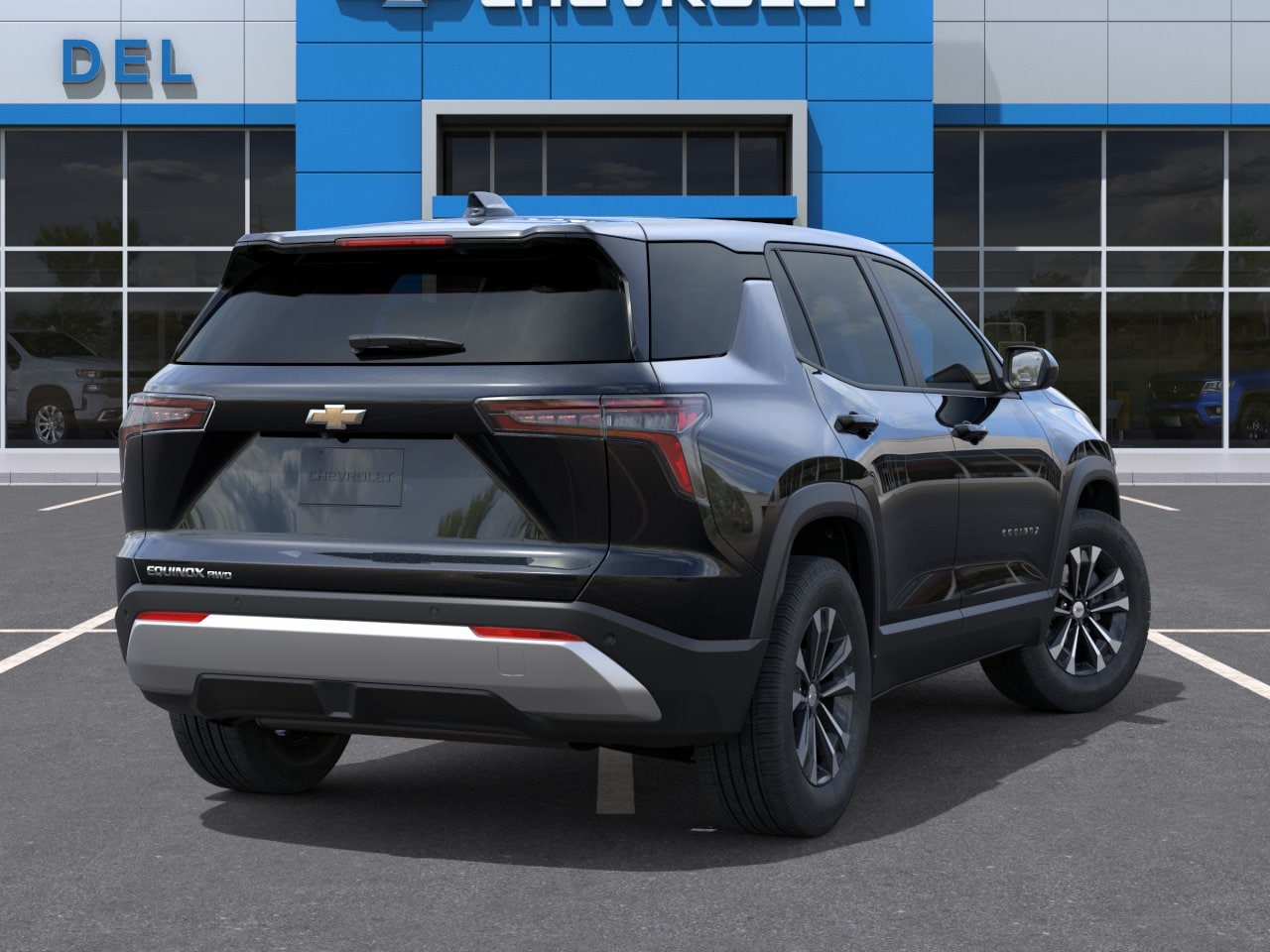 2027 Chevrolet Equinox LT - Photo 4