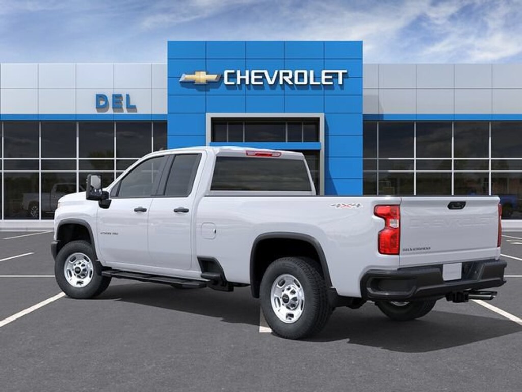 New 2026 Chevrolet Silverado 2500 HD WT Truck