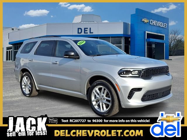2024 Dodge Durango GT Plus AWD's photo