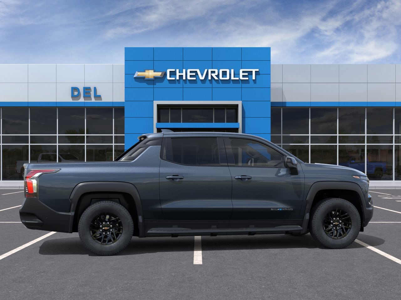 2026 Chevrolet Silverado EV LT - Photo 23