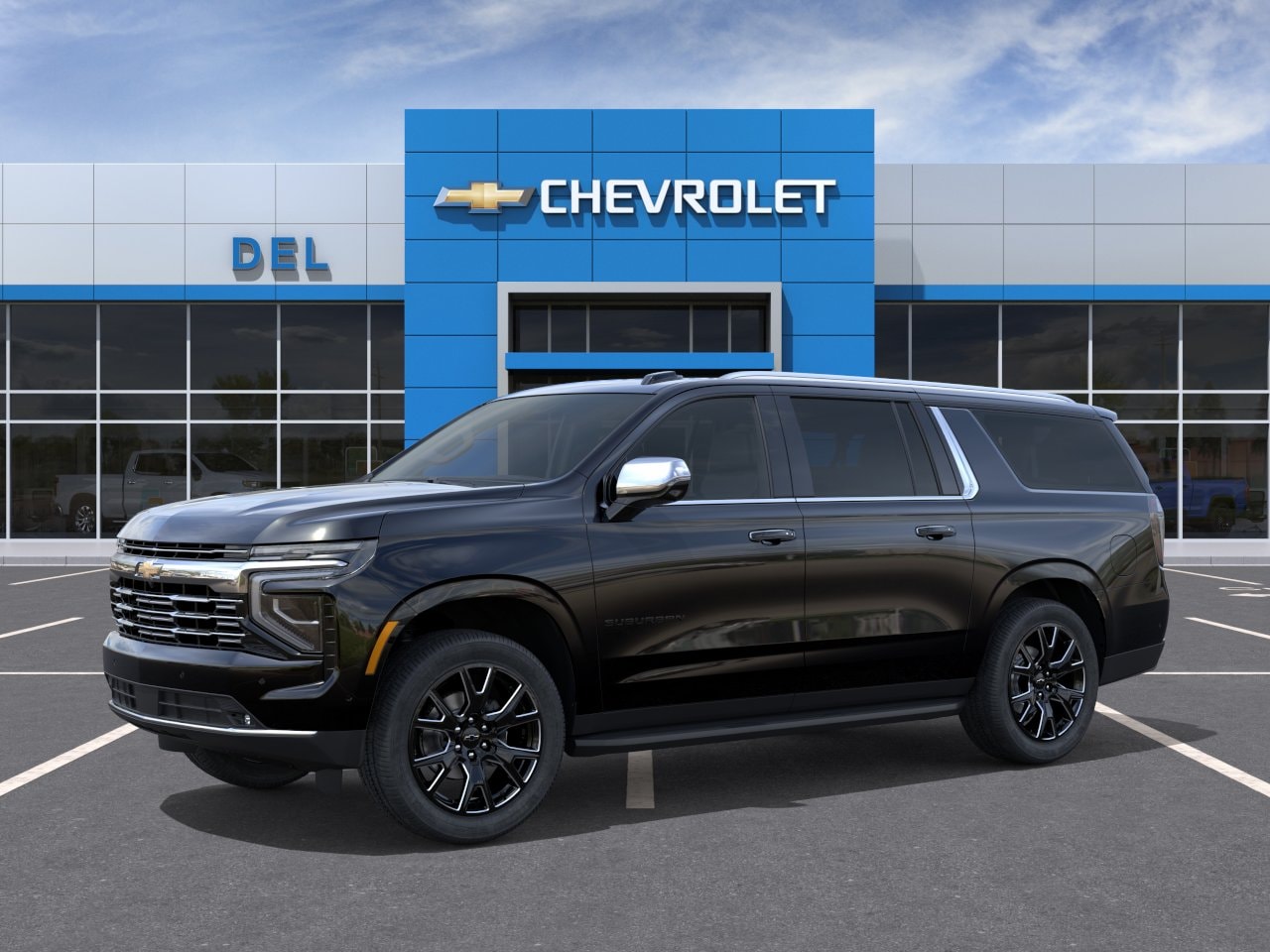 2027 Chevrolet Suburban Premier - Photo 2