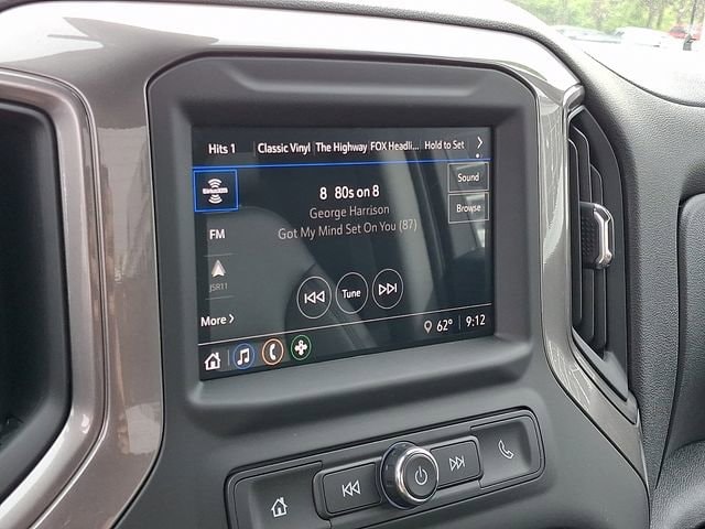 2025 Chevrolet Silverado 1500 Work Truck - Photo 15