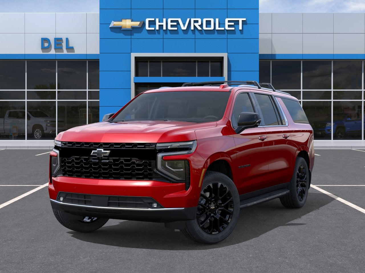 2026 Chevrolet Suburban Premier - Photo 6