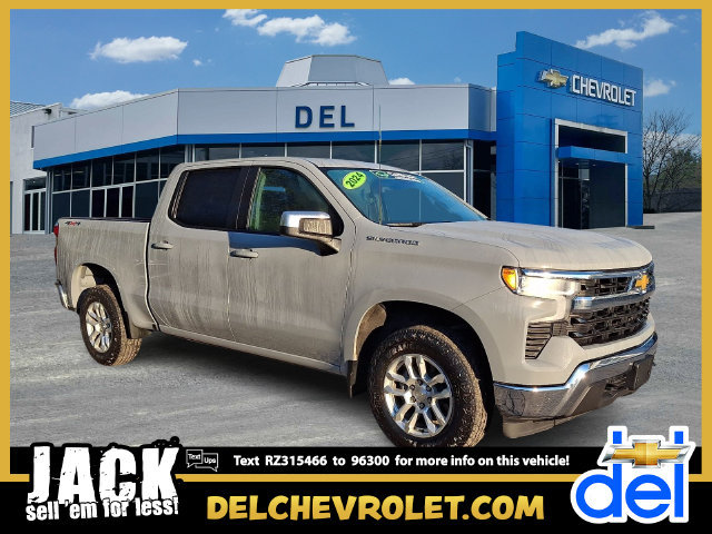 2024 Chevrolet Silverado 1500