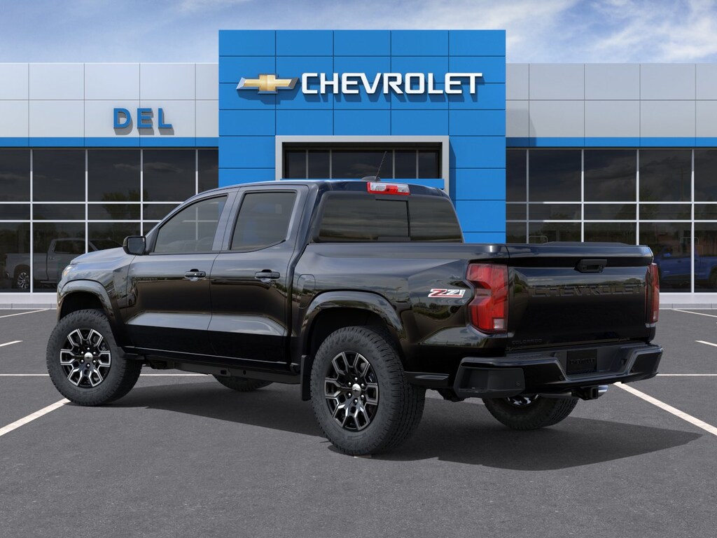New 2026 Chevrolet Colorado Z71 Truck