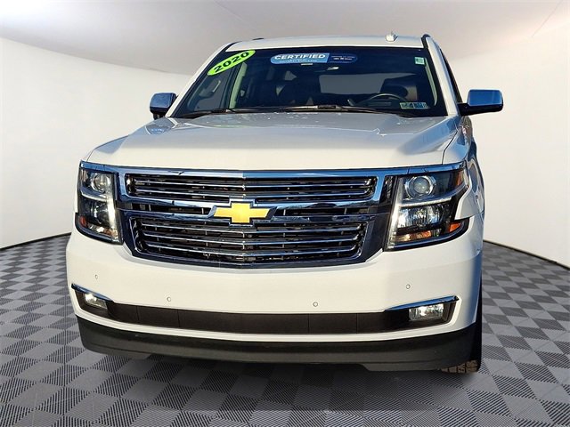 2020 Chevrolet Tahoe Premier photo 2