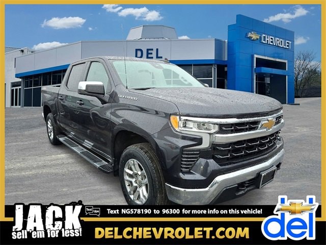 2022 Chevrolet Silverado 1500 LT's photo