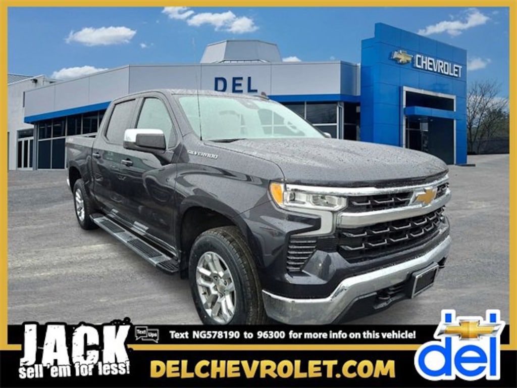 Certified 2022 Chevrolet Silverado 1500 LT (2FL) Truck