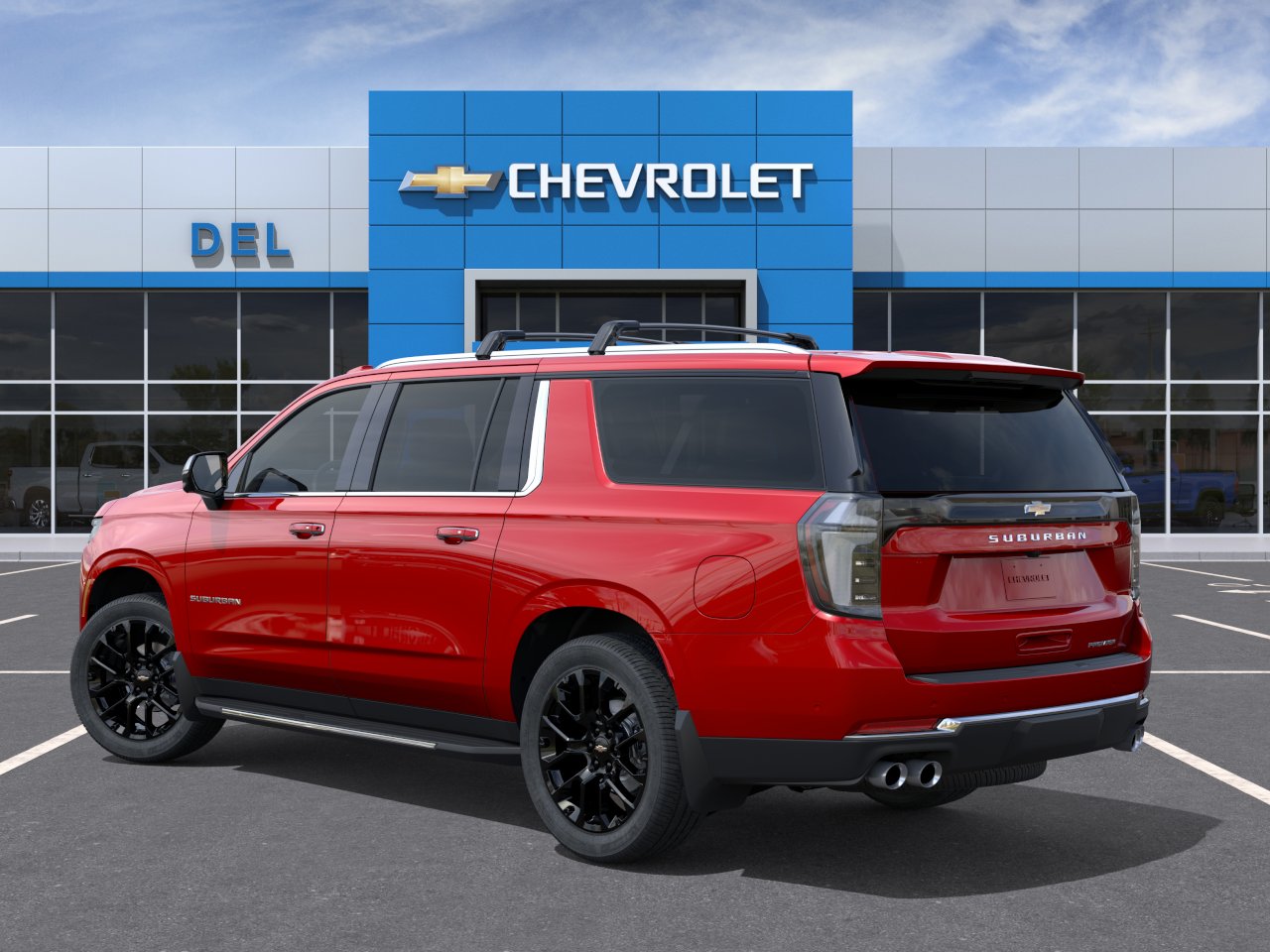 2026 Chevrolet Suburban Premier - Photo 27