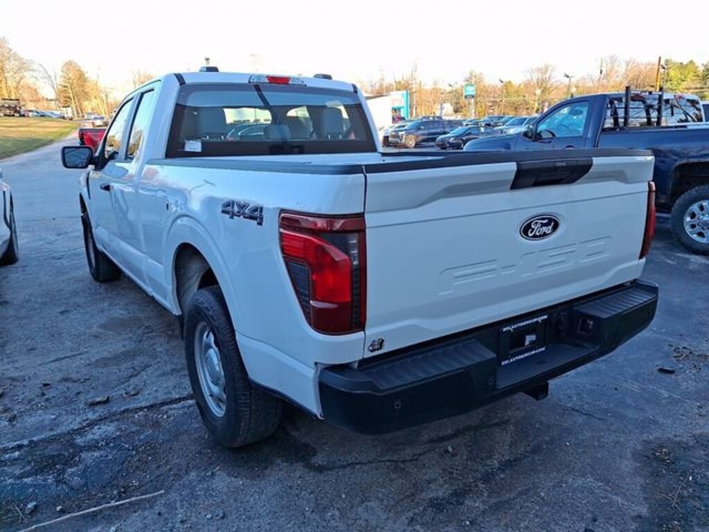 Used 2024 Ford F-150 XL Truck