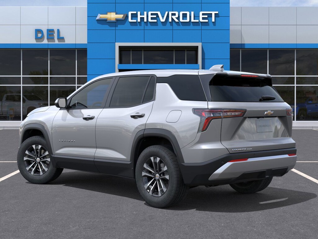 New 2026 Chevrolet Equinox LT SUV