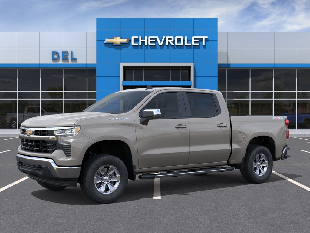 New 2026 Chevrolet Silverado 1500 LT Truck