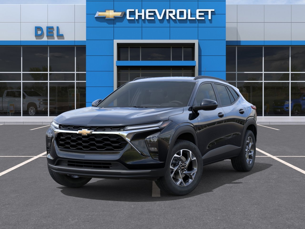 2026 Chevrolet Trax LT - Photo 30