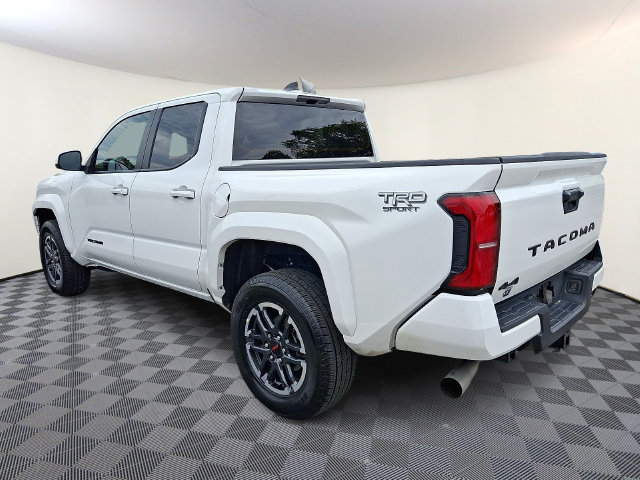 Used 2025 Toyota Tacoma TRD Sport Truck