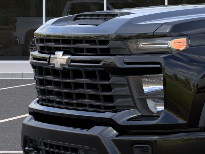 2026 Chevrolet Silverado 2500 HD Custom - Photo 13