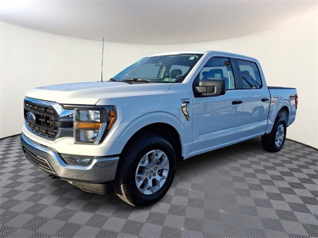 Used 2023 Ford F-150 XL