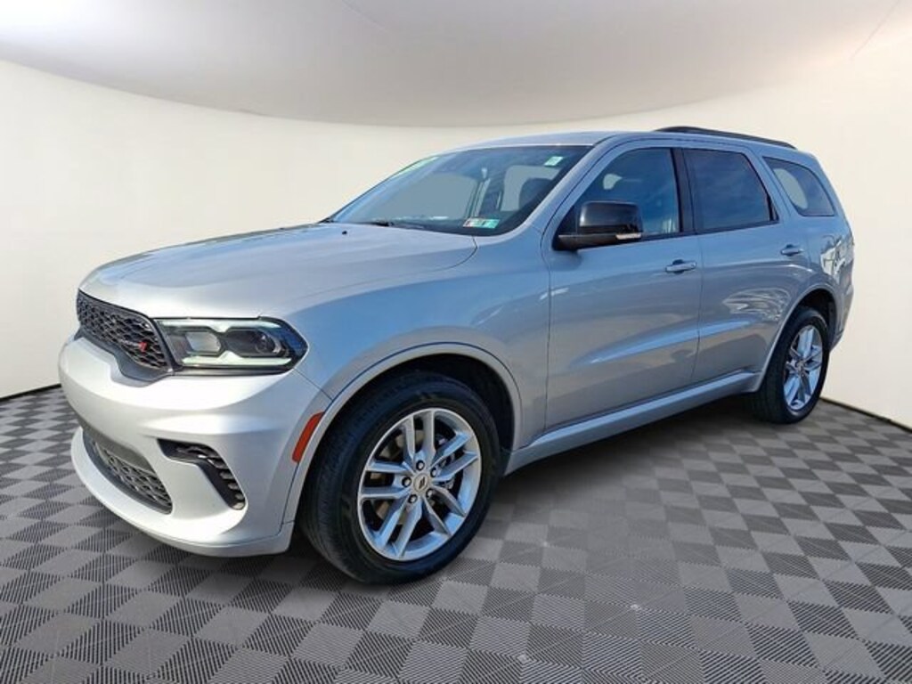Used 2024 Dodge Durango GT Plus