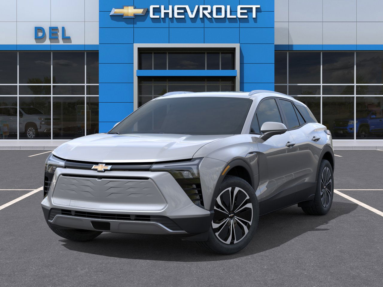 2026 Chevrolet Blazer EV LT - Photo 25